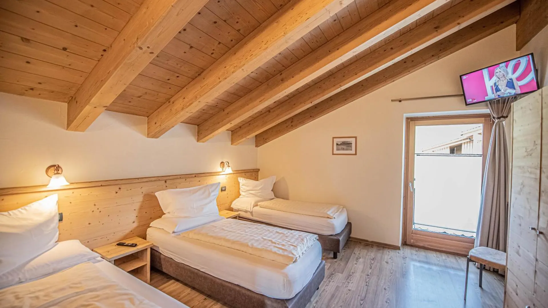 Appartamenti Anna Livigno Apartmán