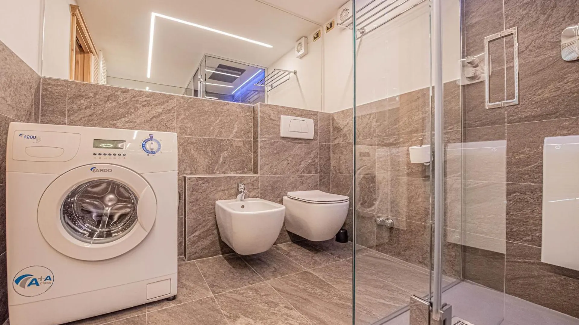 Apartmán Appartamenti Anna Livigno