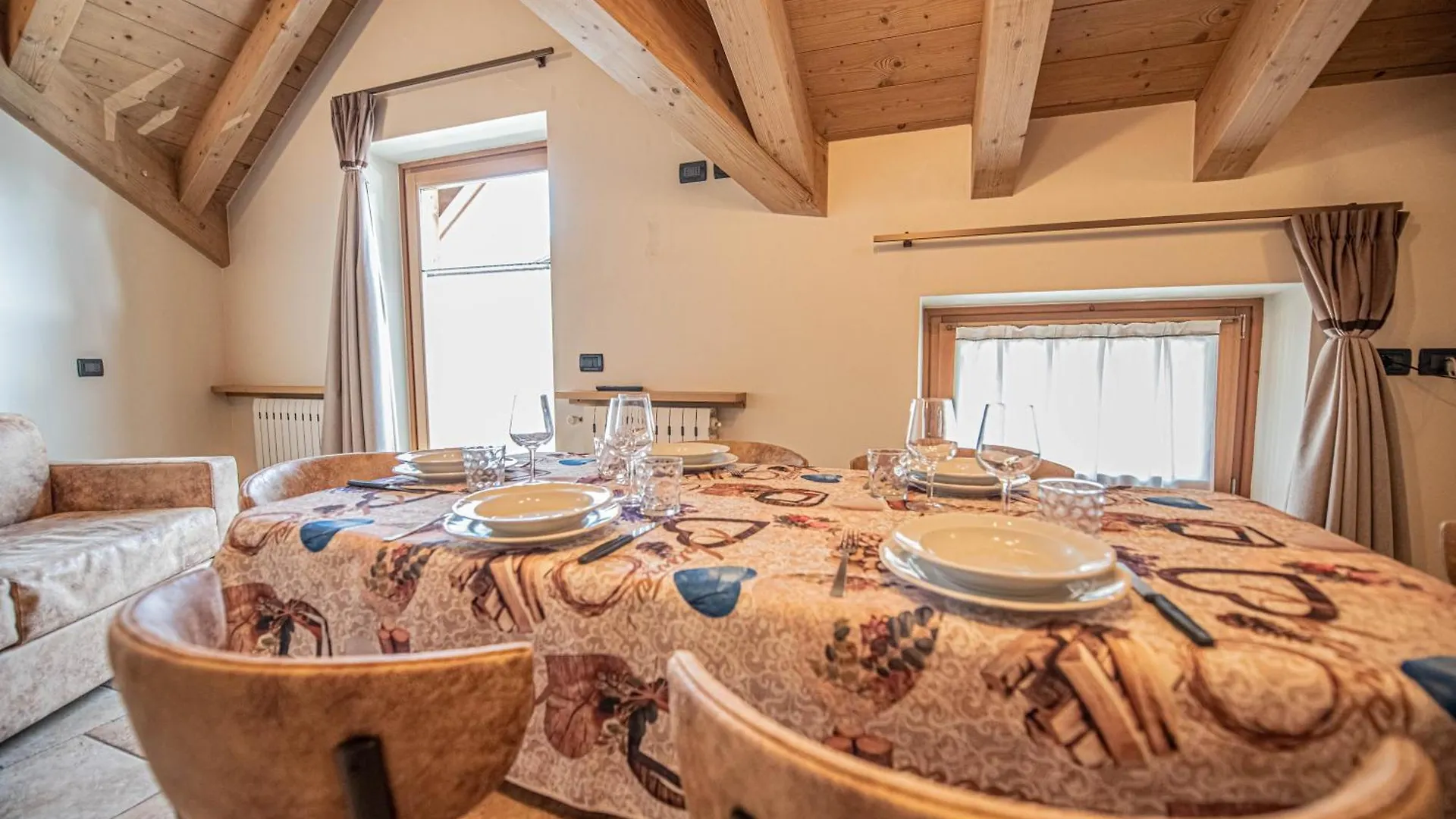 Apartment Appartamenti Anna Livigno