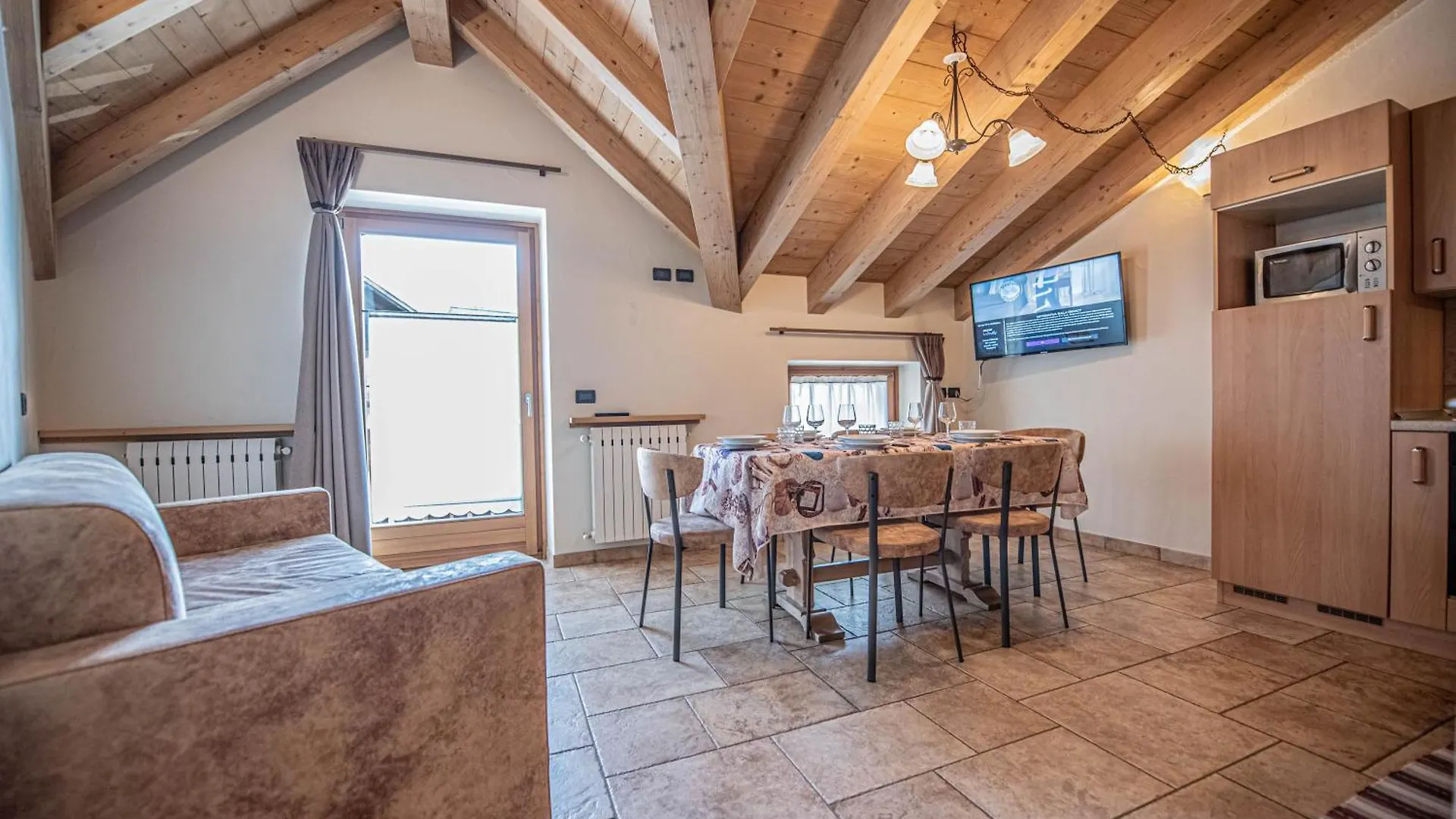 Appartamenti Anna Livigno Apartment