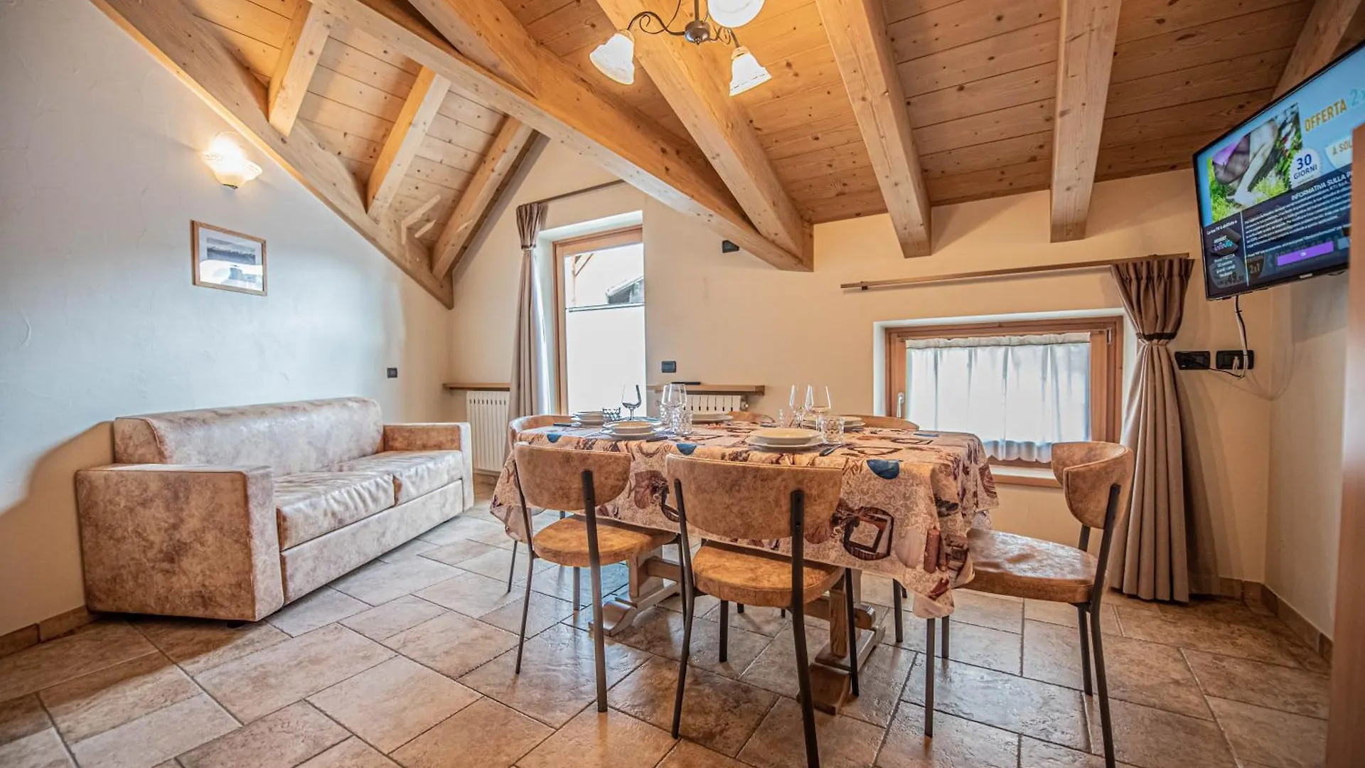 Appartamenti Anna Livigno Italy