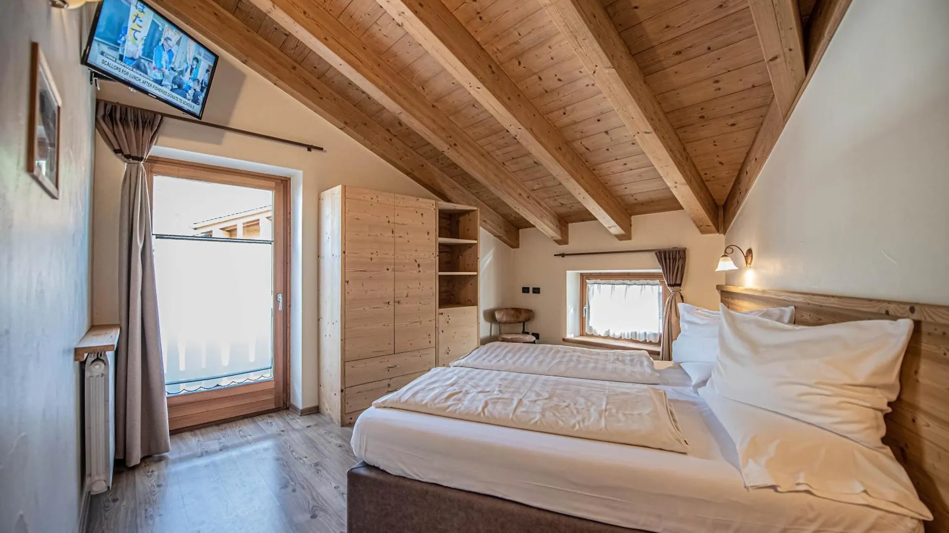 Apartment Appartamenti Anna Livigno