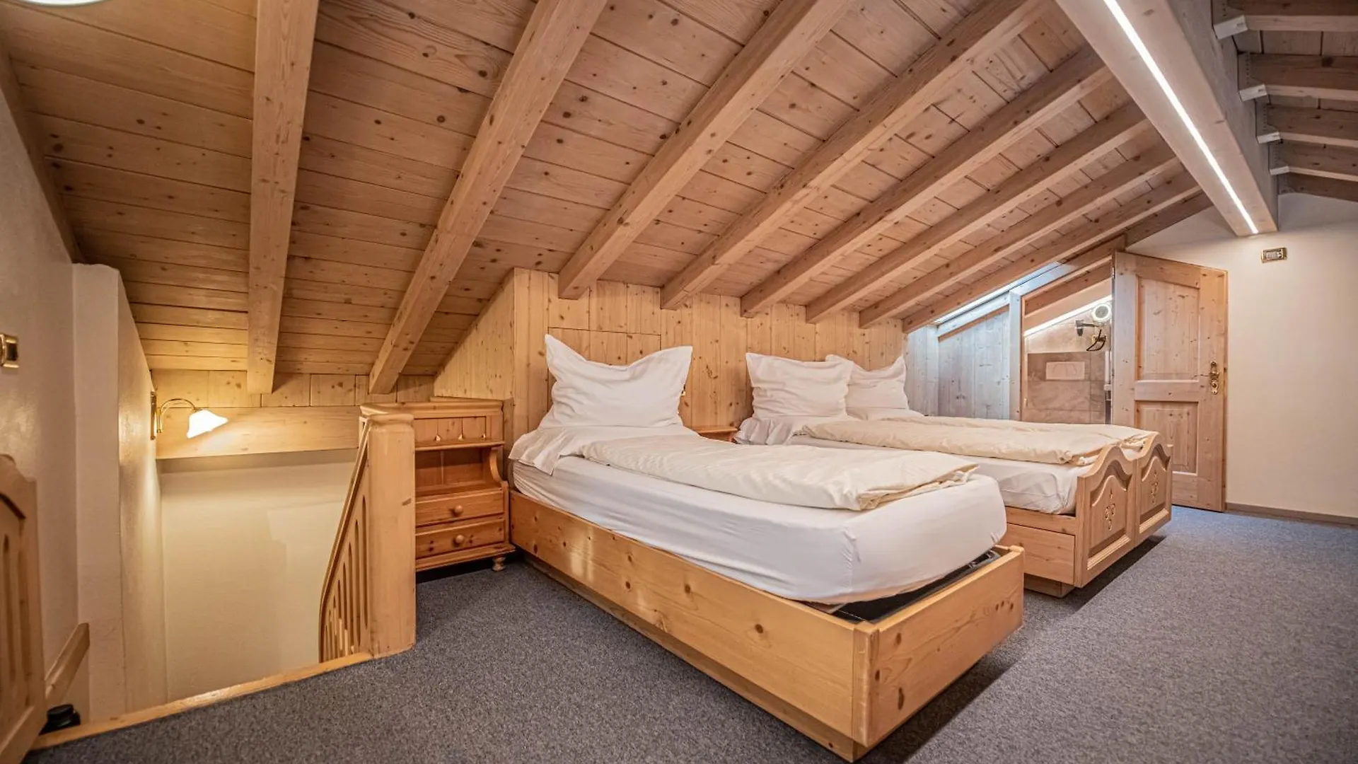 Apartment Appartamenti Anna Livigno Italy